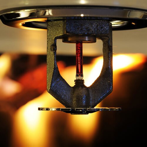 fire-sprinkler-system in albania