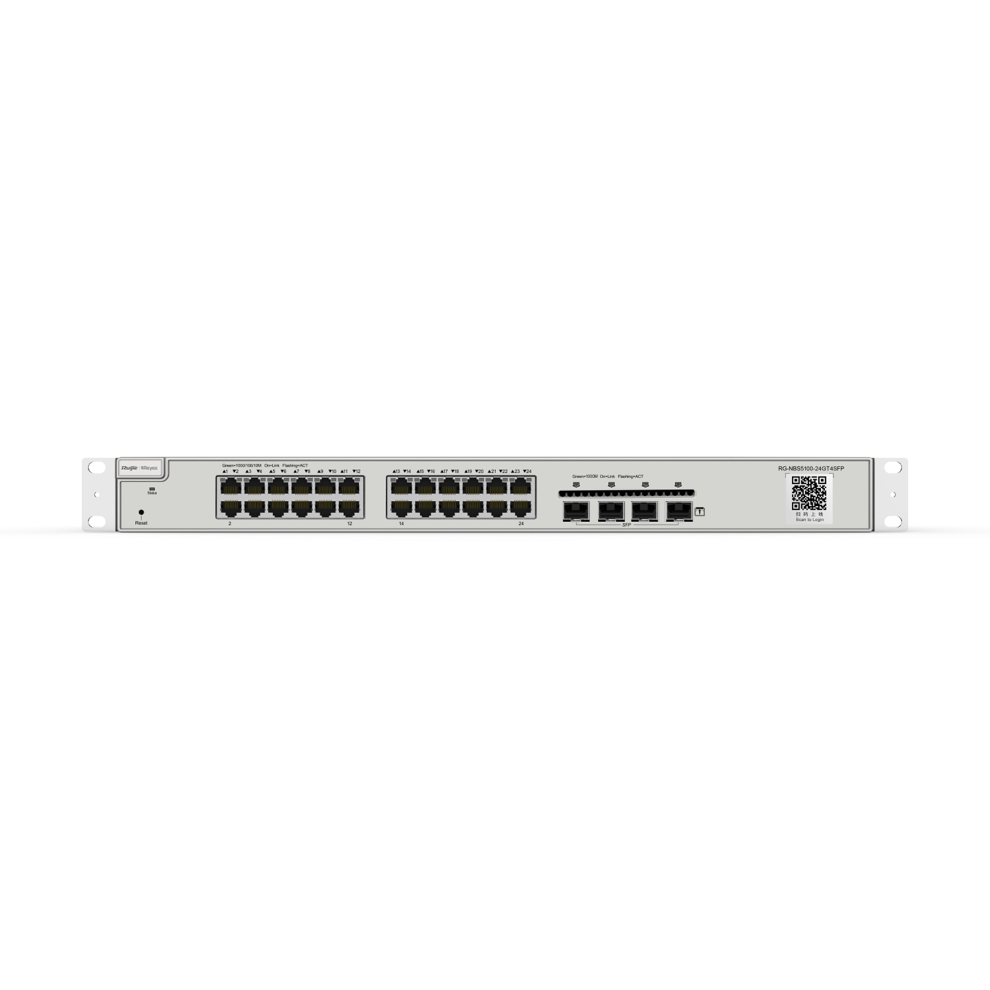 RG-NBS5100-24GT4SFP-P - Image 5