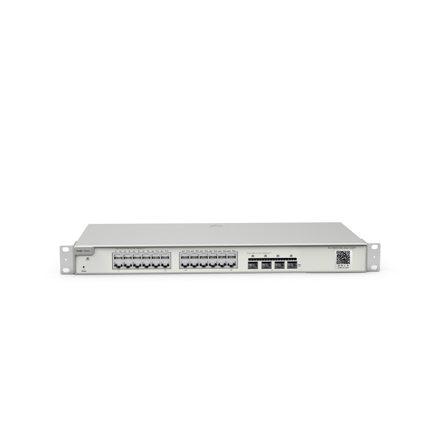 RG-NBS5100-24GT4SFP-P - Image 2
