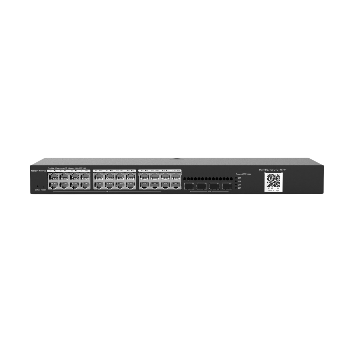 RG-NBS3100-24GT4SFP - Image 2