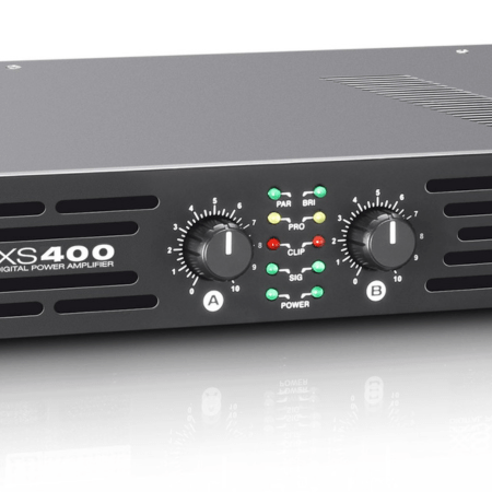 LD System LDXS400 - Amplifier