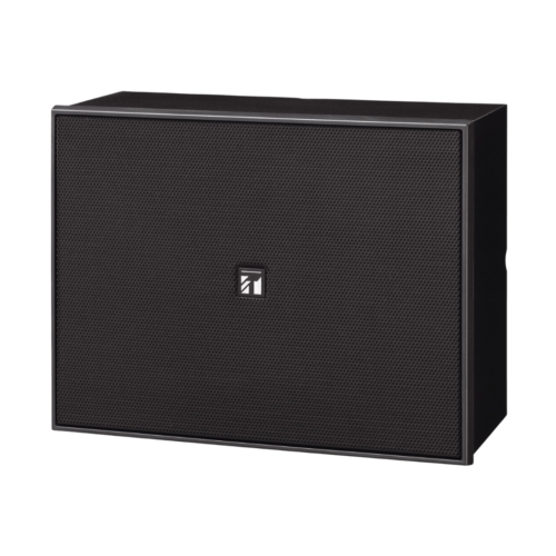 TOA BS-678BSB - WALL MOUNT SPEAKER EN54