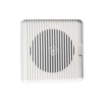 TOA PC-643 S- Square flush mount ceiling speaker