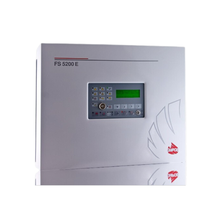 Unipos FS5200E Fire Extinguishing Control Panel
