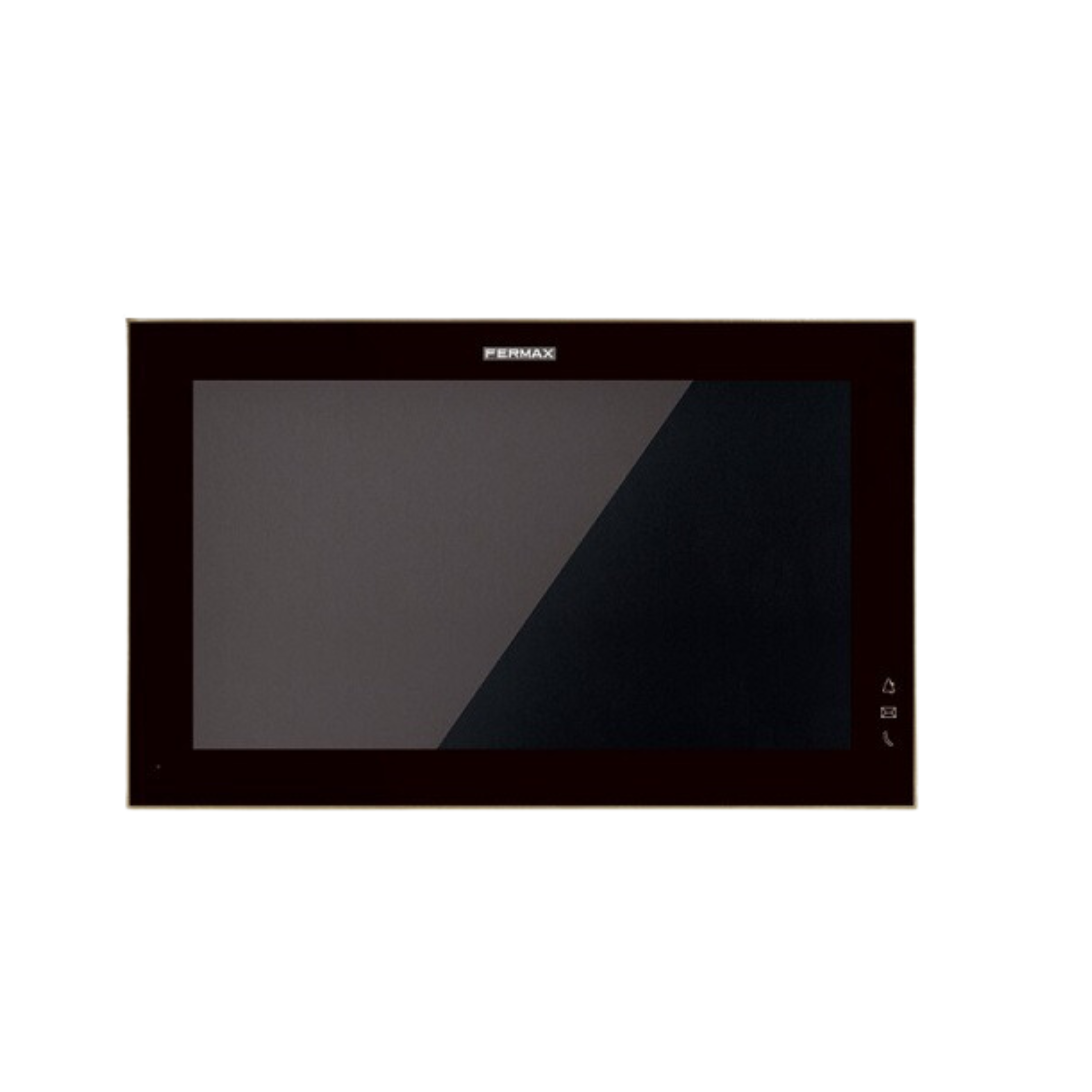 FERMAX 14813 WIT 10' HOME AUT. MONITOR POE BLACK MEET