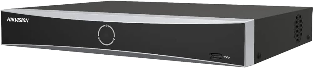 DS-7608NXI-K1 HIKVISION